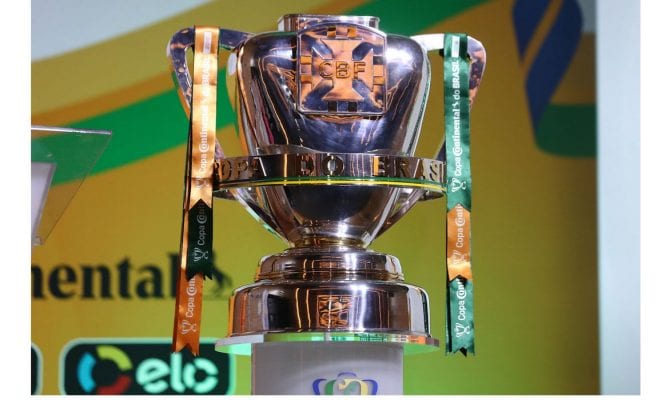 jogos Copa do Brasil