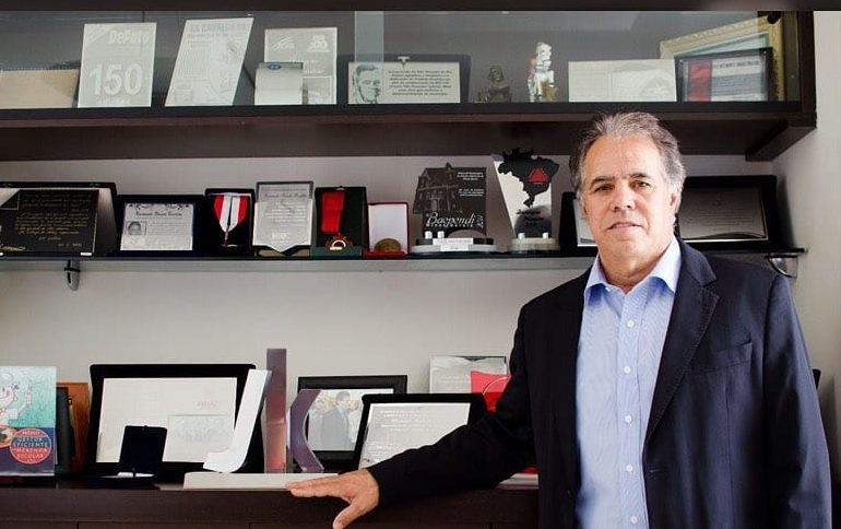 Com 69,71% dos votos, Nozinho é o novo prefeito de São Gonçalo