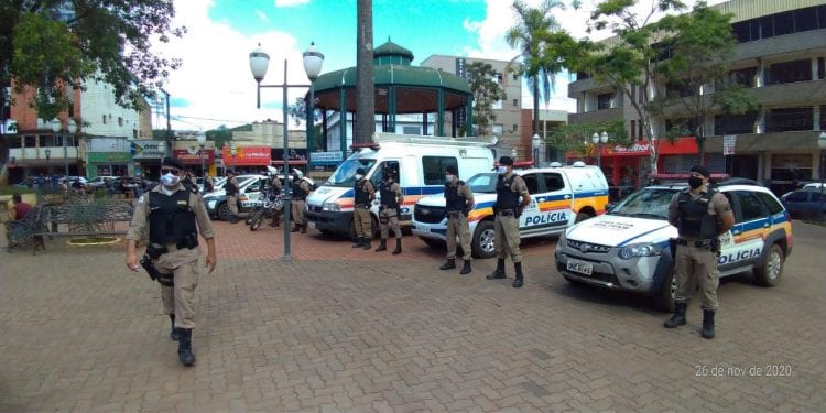 Polícia Militar Barão de Cocais