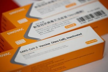 Covid: OMS pode aprovar a vacina Coronavac até quarta-feira