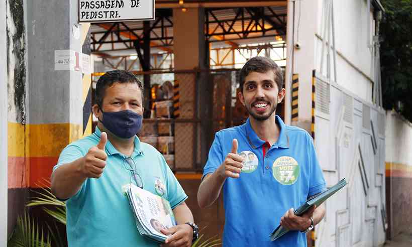 Gustavo Nunes se torna o prefeito mais novo da história de Ipatinga