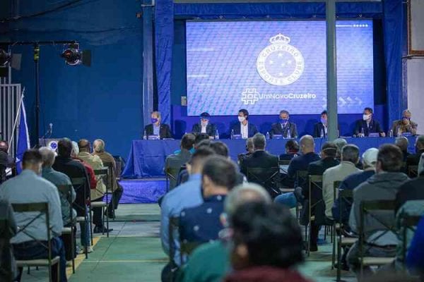 eleição do conselho deliberativo