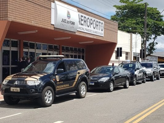 Polícia Federa divulga imagens do segundo turno das eleições em MG