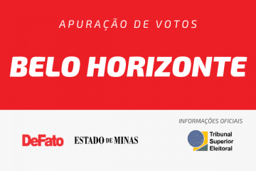 Confira a cobertura da apuração e da votação em Belo Horizonte