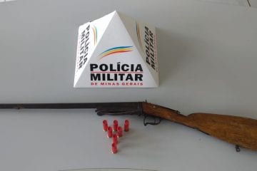 Polícia Militar detém homem e menor de idade em Ipoema