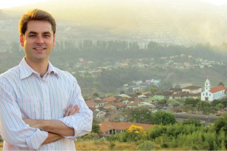 O itabirano Bernardo Mucida vira deputado estadual