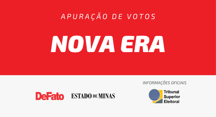 Nova Era: confira a apuração da votação