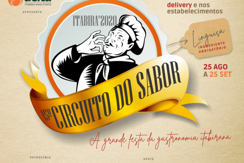 Circuito do Sabor anuncia seus vencedores nesta segunda-feira