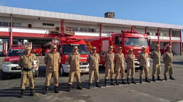 Concurso Bombeiros abre 10 vagas para quadro de saúde