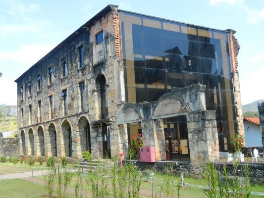 Museu do Caraça, em Catas Altas, é reaberto para o público