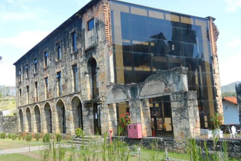 Museu do Caraça, em Catas Altas, é reaberto para o público