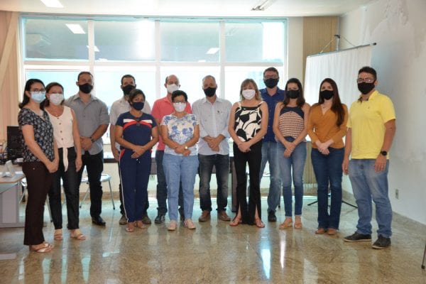 Equipe de transição São Gonçalo do Rio Abaixo