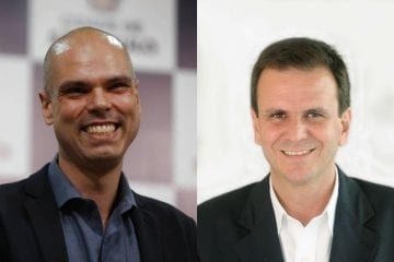 Covas vence em São Paulo; Paes volta a ser prefeito do Rio