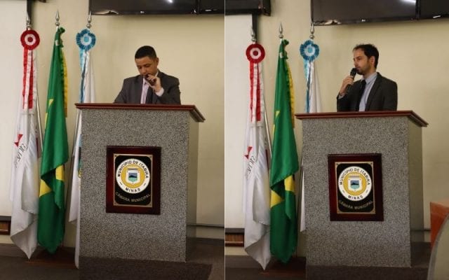 Vereadores Vetão e Neidson comentam resultado final das eleições municipais