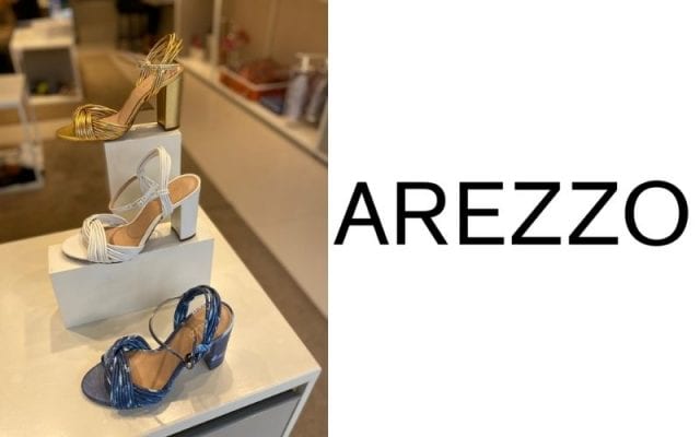 Arezzo Itabira lança promoções imperdíveis: Black Friday e Antecipe seu Natal