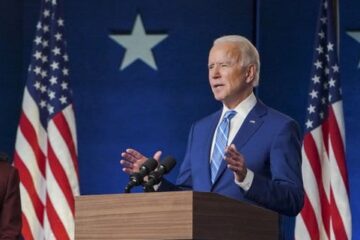 Biden diz que vai conter influência da Rússia e China no Oriente Médio