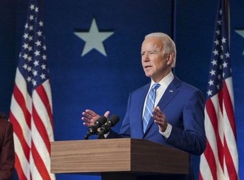 Biden diz que vai conter influência da Rússia e China no Oriente Médio