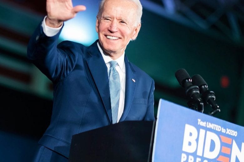 É oficial: Joe Biden é o novo presidente dos Estados Unidos