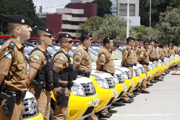 concurso PM Bombeiros
