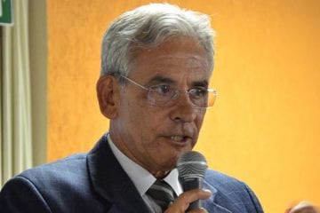 Ex-presidente da OAB de Itabira é homenageado com nome em rua