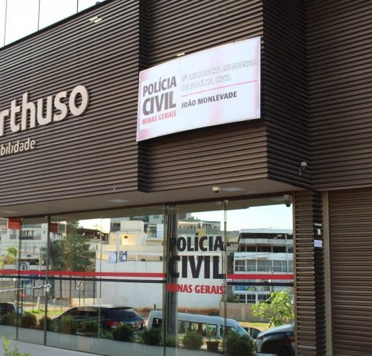 Setor de trânsito da Polícia Civil de Monlevade é fechado após surto de Covid