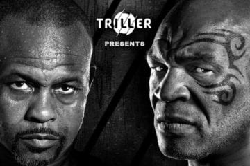 Mike Tyson enfrenta Roy Jones Jr neste sábado (28); saiba onde assistir