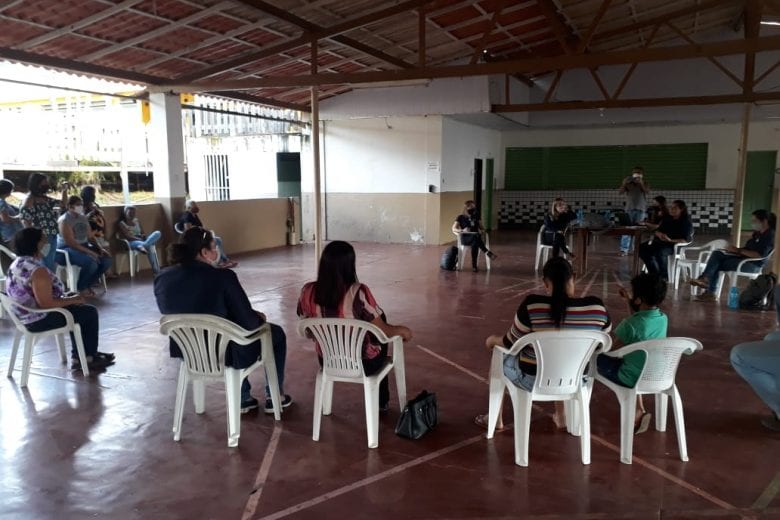 Moradores de Barão de Cocais se mantêm contra as atividades da GSM Mineração em zona residencial