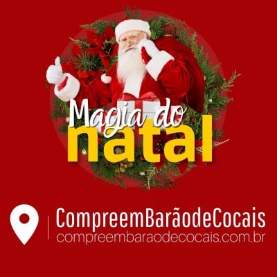 Campanha de Natal Aciabac