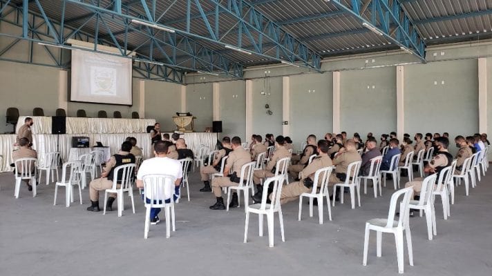 Polícia Militar de Monlevade se prepara para as eleições