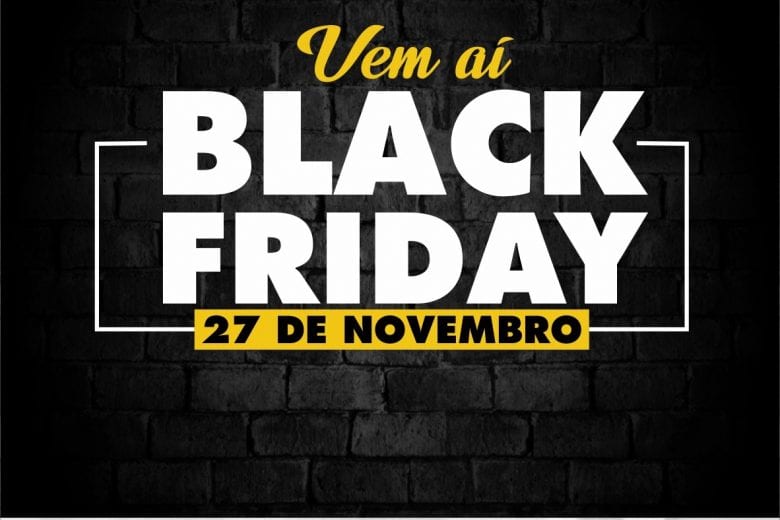 Associação Comercial de Santa Bárbara promove Black Friday