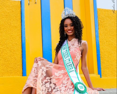 Kemyle miss teen
