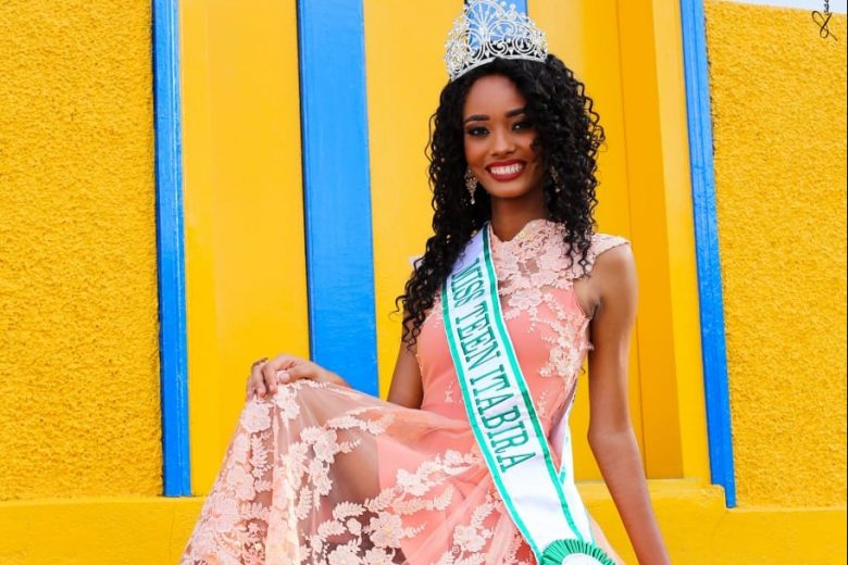 Miss Teen Itabira busca recursos para concorrer em edição estadual do concurso