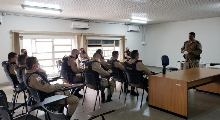 Polícia Militar de Monlevade recebe primeiros reforços para as eleições