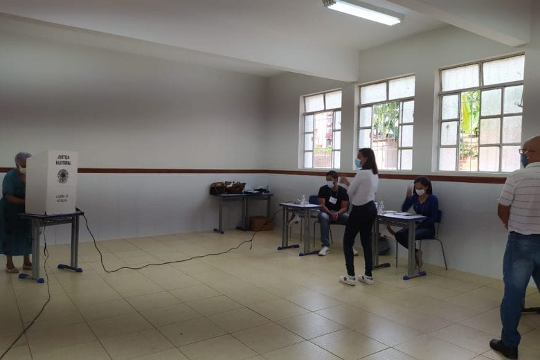 Autoridades comentam sobre o desempenho das eleições em Barão