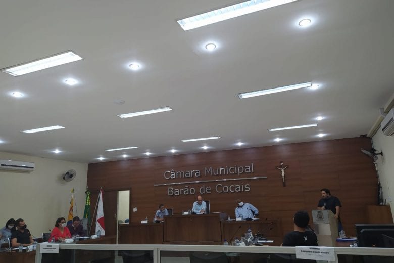 Câmara de Barão aprova criação do dia municipal do rock e da música sertaneja