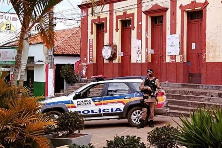 PM detém suspeitos de participar de homicídio em Santa Bárbara