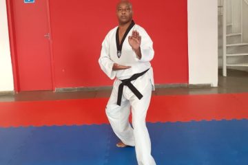 Professor Daú alcança 4° Dan e se prepara para ser o segundo Mestre do Taekwondo em Itabira