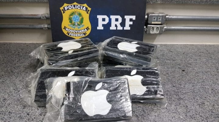 prf-apreende-cocaina-avaliada-em-mais-de-r-500-mil-em-onibus