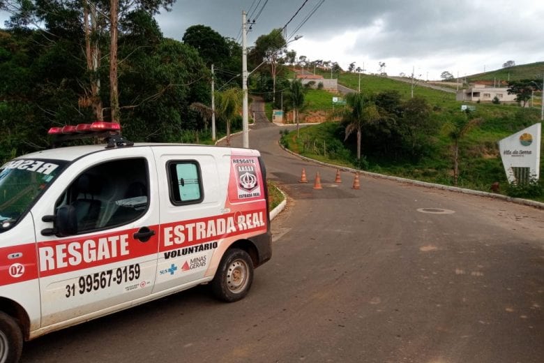 Trabalhadores da Copasa morrem dentro de tubulação em Santa Bárbara