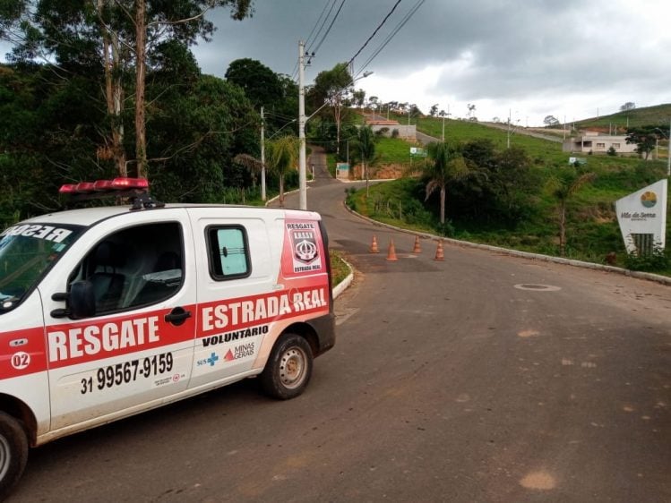 Trabalhadores da Copasa morrem dentro de tubulação em Santa Bárbara