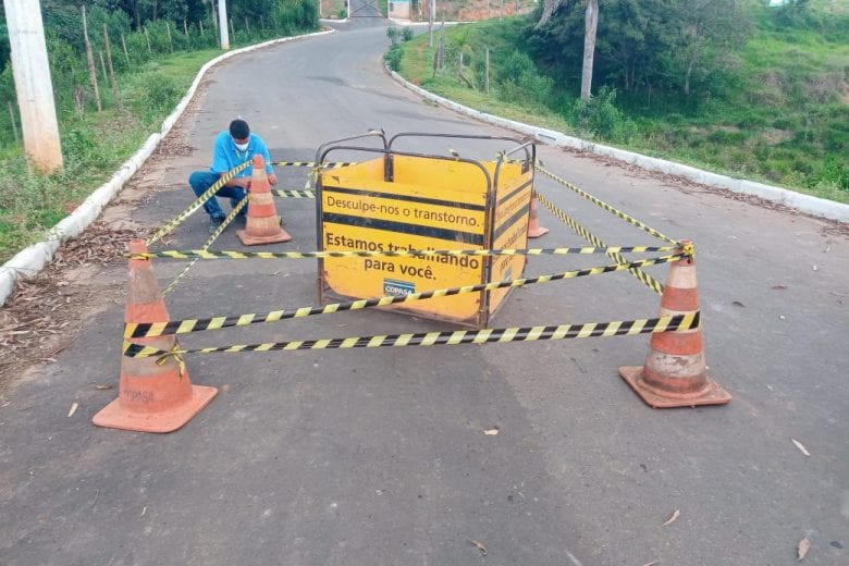 Copasa apura causa da morte de funcionários em Santa Bárbara