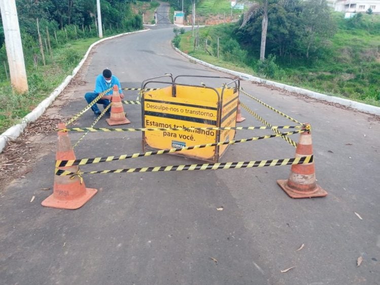 Copasa apura causa da morte de funcionários em Santa Bárbara