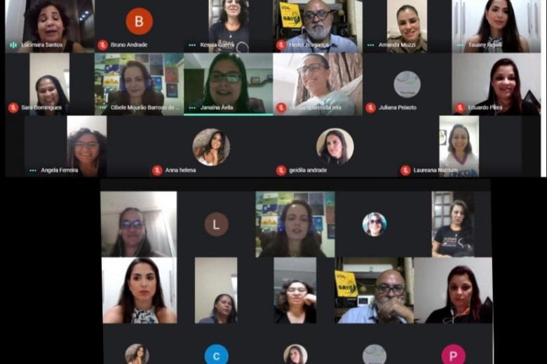 Encontro online marca a abertura dos 16 dias de ativismo pelo fim da violência contra mulher