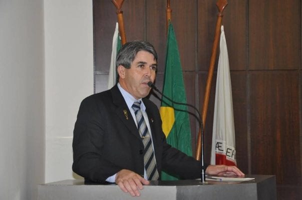 Vanderlei Miranda (PL) será diplomado vereador em João Monlevade