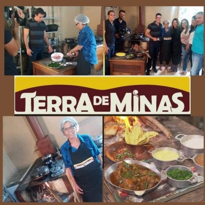 TERRA DE MINAS