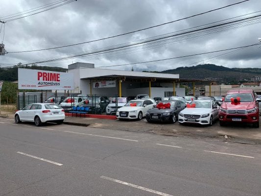 prime automóveis