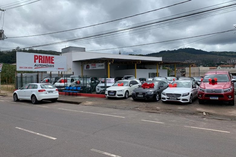 Prime Automóveis tem diversas opções de carros zero e seminovos; VEJA FOTOS