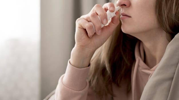 Entenda mais sobre a obstrução nasal