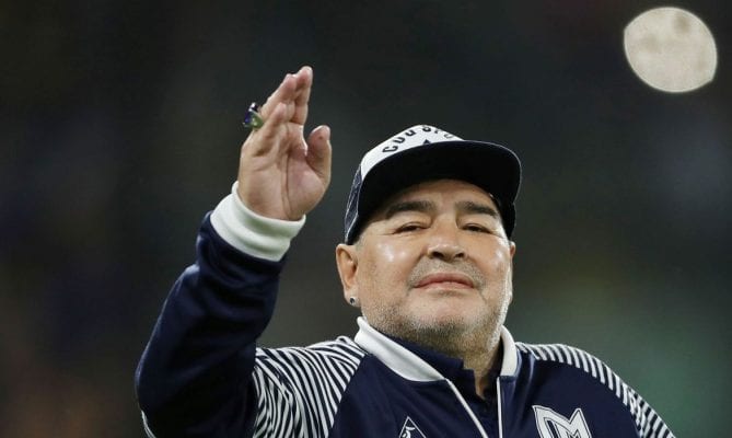 Maradona