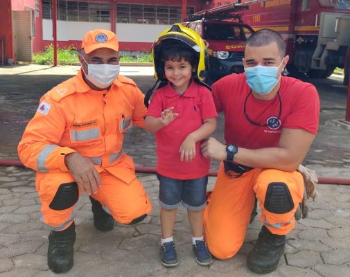 Bombeiros